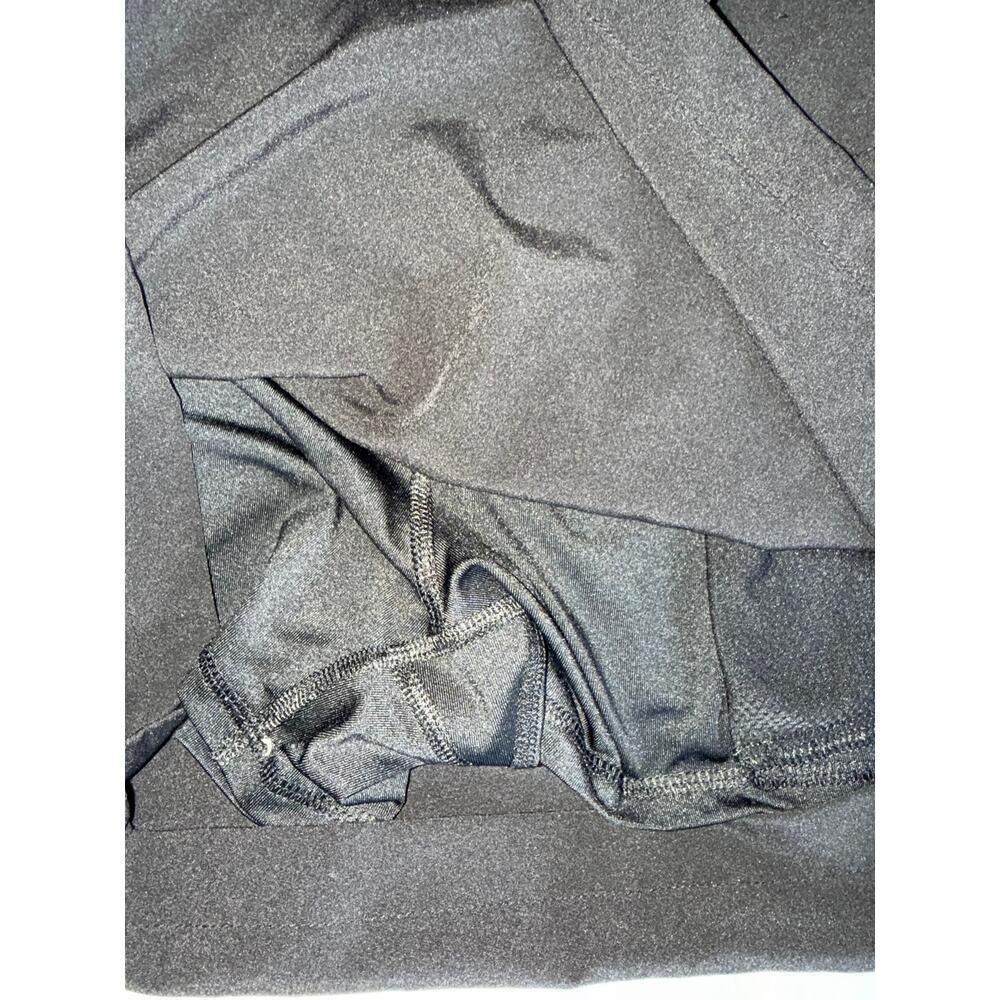 TEK GEAR black skort size M MEDIUM - Picture 4 of 5